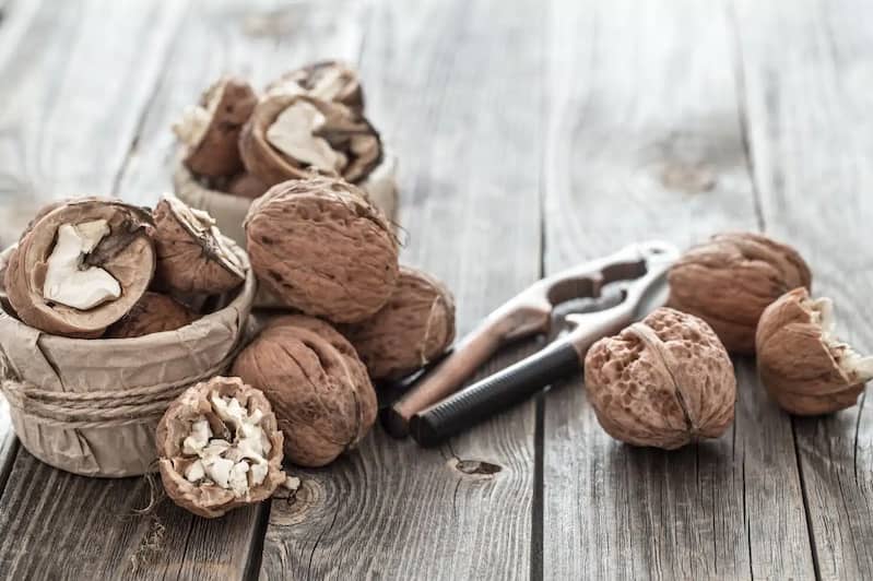 تصویر 1 از گردو تویسرکان مهرآباد جنوبی با کیفیت ممتاز و ماندگاری بالا